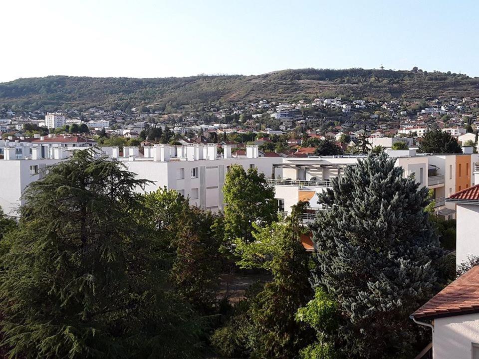 Charmant F2 Avec Vue, Proche Centre Κλερμόν Φεράν Εξωτερικό φωτογραφία