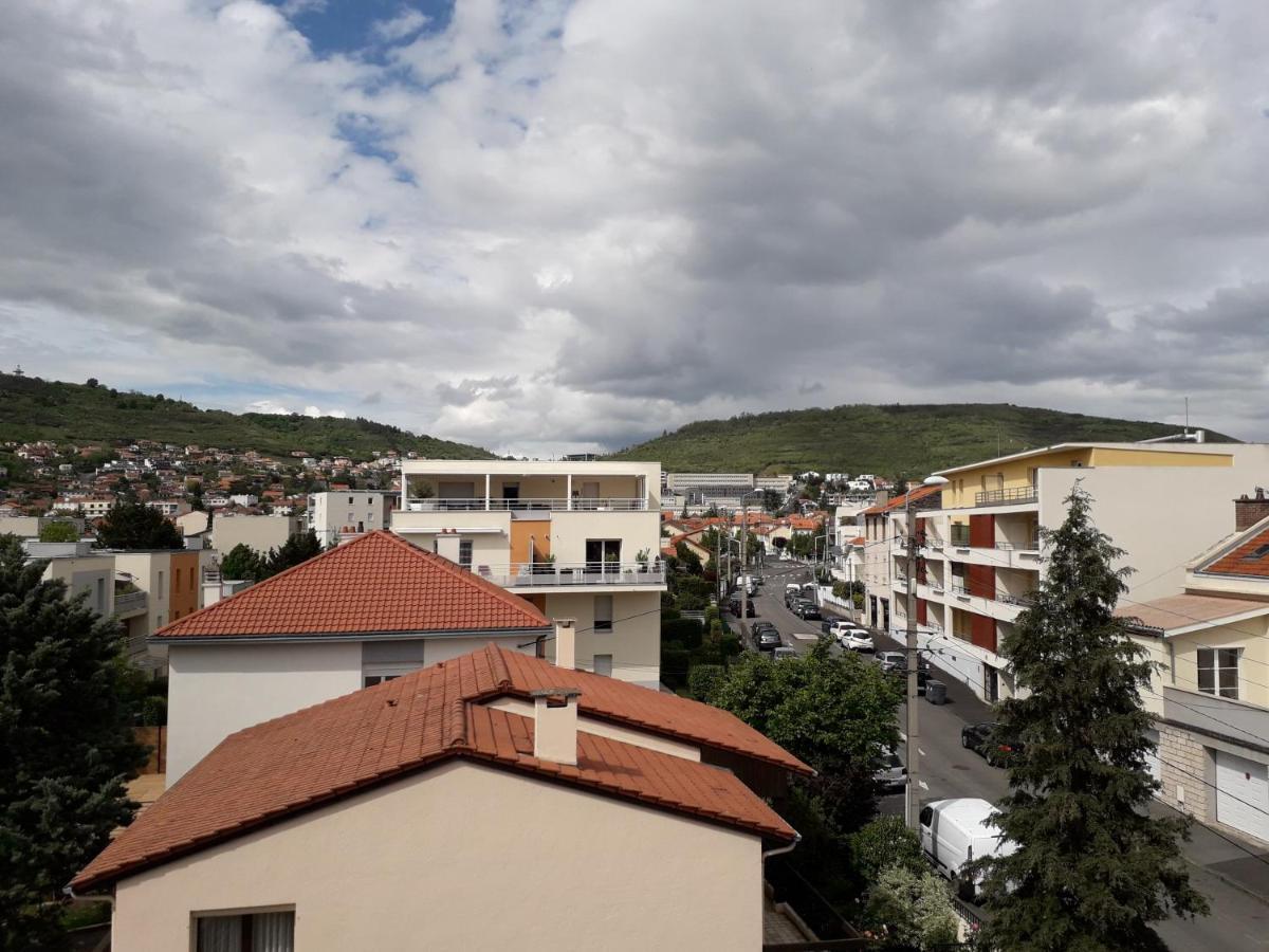 Charmant F2 Avec Vue, Proche Centre Κλερμόν Φεράν Εξωτερικό φωτογραφία