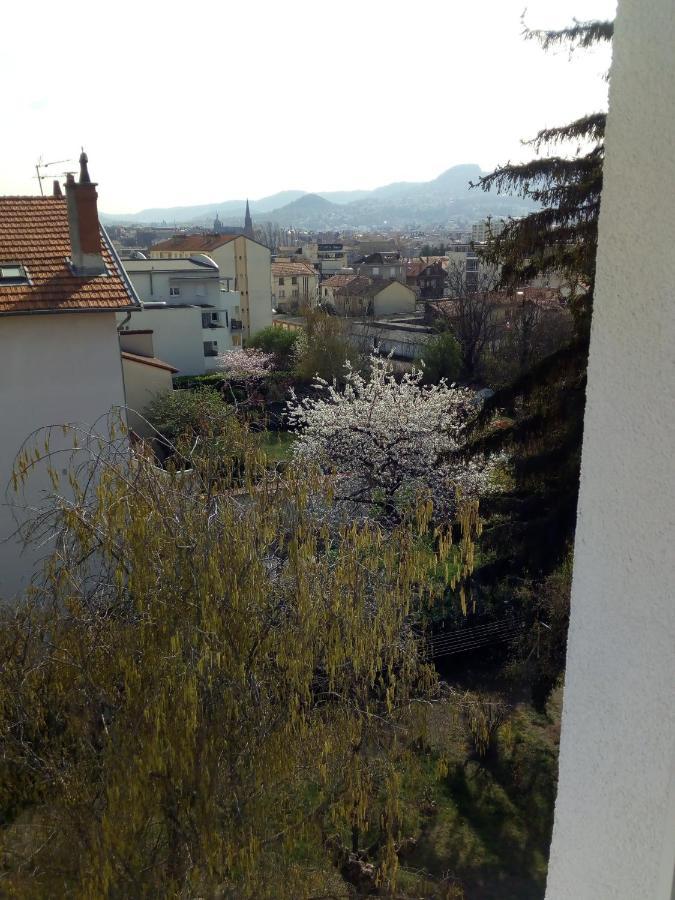 Charmant F2 Avec Vue, Proche Centre Κλερμόν Φεράν Εξωτερικό φωτογραφία